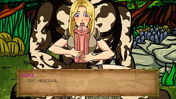 Hentai Visual Novel Forbidden Fruit Maya Blowing Hor Walkthrough thumbnail