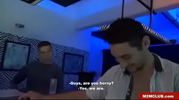 Gangbanged In The Bar thumbnail