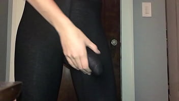 Teen Ass In Yoga Pants thumbnail