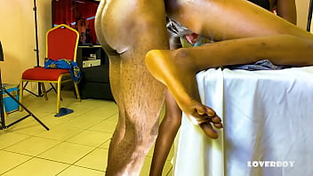 I got a hot doggy from my ex boyfriend that makes me never what to leave him again