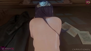 Frieren fern fuck pt1