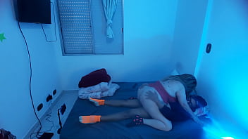 Vivi guedez huge ass ended up having sex with a guy she met on the street