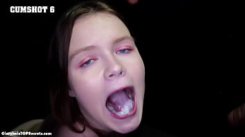 Damn ava you suck like a warrior but you need some practise swallowing Damn ava you suck like a warrior but you need some practise swallowing