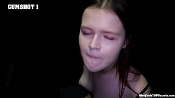 Damn ava you suck like a warrior but you need some practise swallowing Damn ava you suck like a warrior but you need some practise swallowing