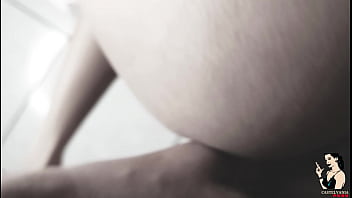 Trailer cumming in my stepdaughter andressa castro's pussy