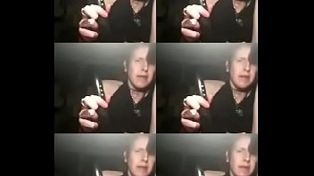 Insatiable punk666' playing with self with toy hardith toy