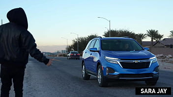 Bouncy ass cougar sara jay gets her cunt fucked hard by victor r