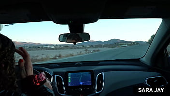 Bouncy ass cougar sara jay gets her cunt fucked hard by victor r