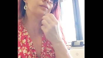 Bon jeudi mes loulous un petit coucou du boulot