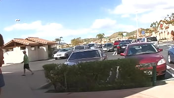 Brooklyn carter gets her black hole rammed