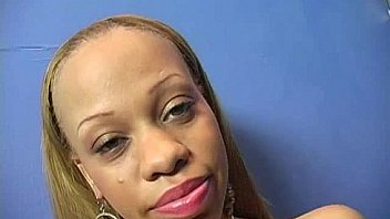 Interracial white lady confesses her sins at gloryhole 30