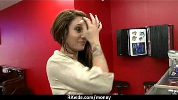 Sex for money is the only choice 17