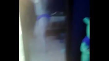 Teen nice tits dancing