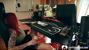 Before fucking i lick her pussy