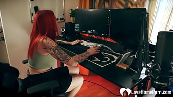 Before fucking i lick her pussy