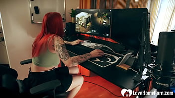 Before fucking i lick her pussy