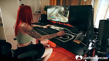 Before fucking i lick her pussy