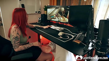 Before fucking i lick her pussy