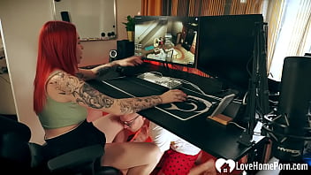 Before fucking i lick her pussy