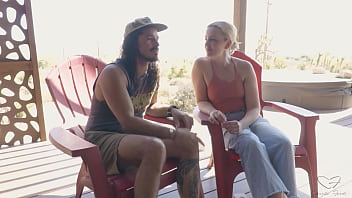 Hot blonde charlie forde & ozzy lusth's surviving interview