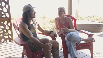 Hot blonde charlie forde & ozzy lusth's surviving interview