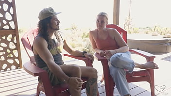 Hot blonde charlie forde & ozzy lusth's surviving interview