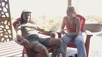 Hot blonde charlie forde & ozzy lusth's surviving interview