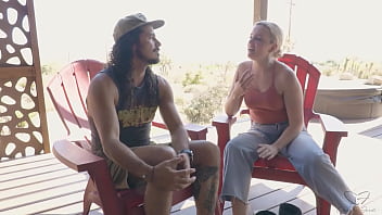 Hot blonde charlie forde & ozzy lusth's surviving interview