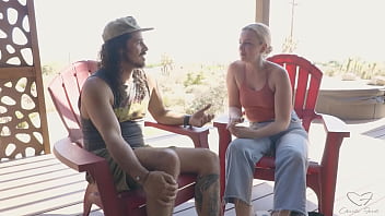 Hot blonde charlie forde & ozzy lusth's surviving interview