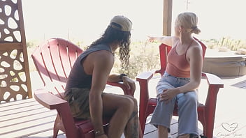 Hot blonde charlie forde & ozzy lusth's surviving interview