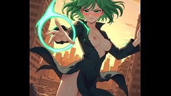 Tatsumaki ai compilation