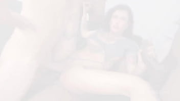 Qween goddess gets passed around by different guys then gets double anal fucked dap dp atm dirty talk bbc monster c