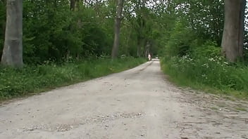 Naked Jogging With Nudeboy thumbnail