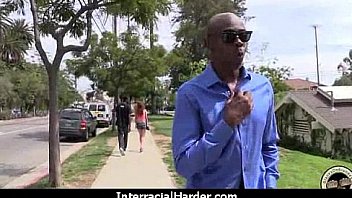 Real latina milf interracial sex tape 28