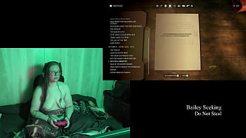 Naked final draft play through part 9