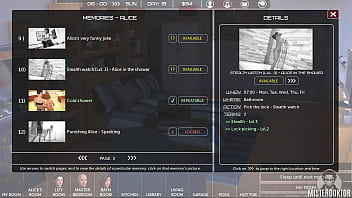 Pill king ep 24 visual novel gameplay