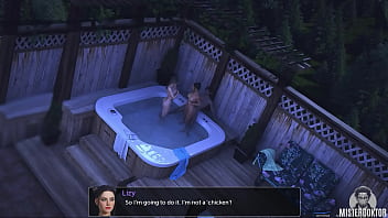 Pill king ep 24 visual novel gameplay