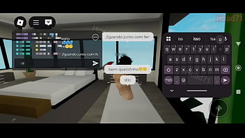 Loira foi feita de depósito de gozo até transbordar roblox Loira foi feita de depósito de gozo até transbordar roblox