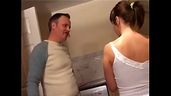 Brit sarah jane fucked in the bathroom