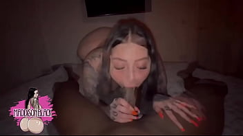 Can i suck you like this