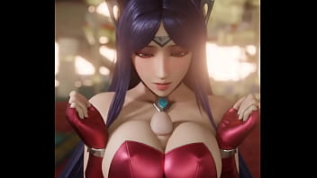 Irelia boob job