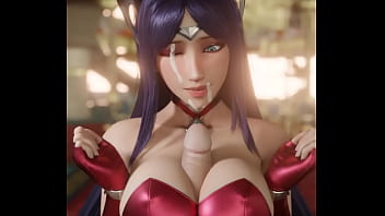 Irelia boob job