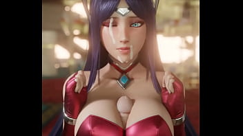 Irelia boob job