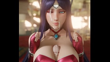 Irelia boob job