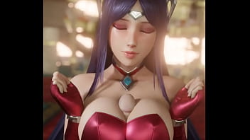 Irelia boob job