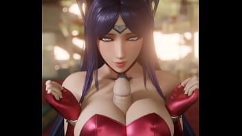 Irelia boob job