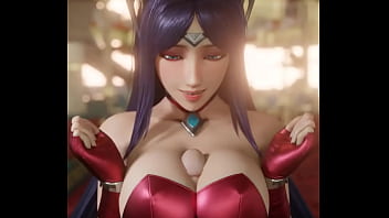 Irelia boob job