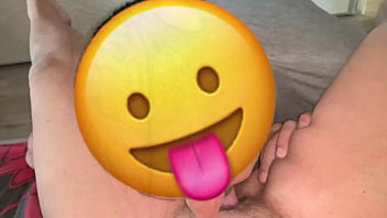 Licking my passion free