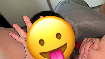 Licking my passion free