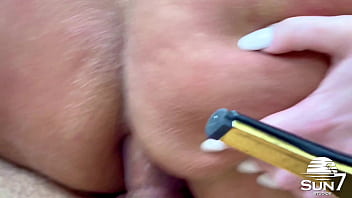 The boy didn't forgive the two hotties and stuck it deep in the sluts' ass and pussy evy frotinha laty bts